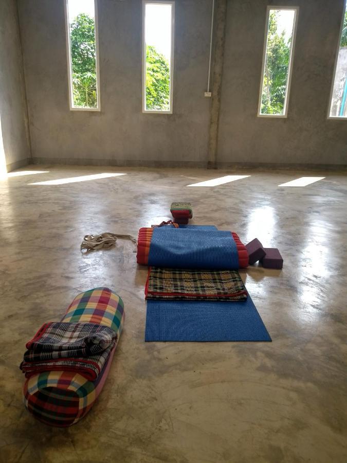 Yoga Homestay Seka ภายนอก รูปภาพ