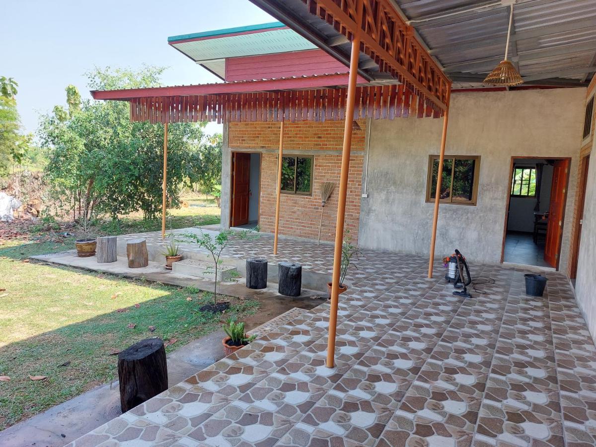 Yoga Homestay Seka ภายนอก รูปภาพ