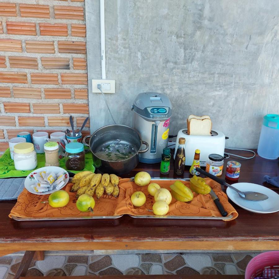 Yoga Homestay Seka ภายนอก รูปภาพ